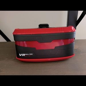 VR Real Feel Virtual Reality
